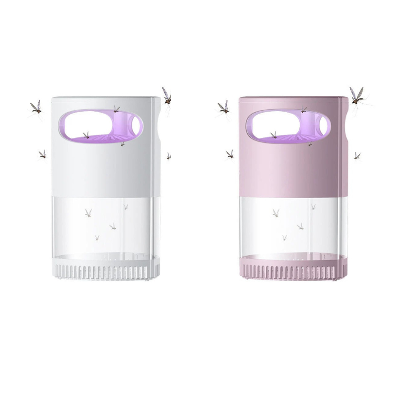 🦟🔥LAST DAY SALE 50% OFF-Mosquito Killer Lamp – quiet, USB, chemical-free. 50K+ sold! 🔇🌙