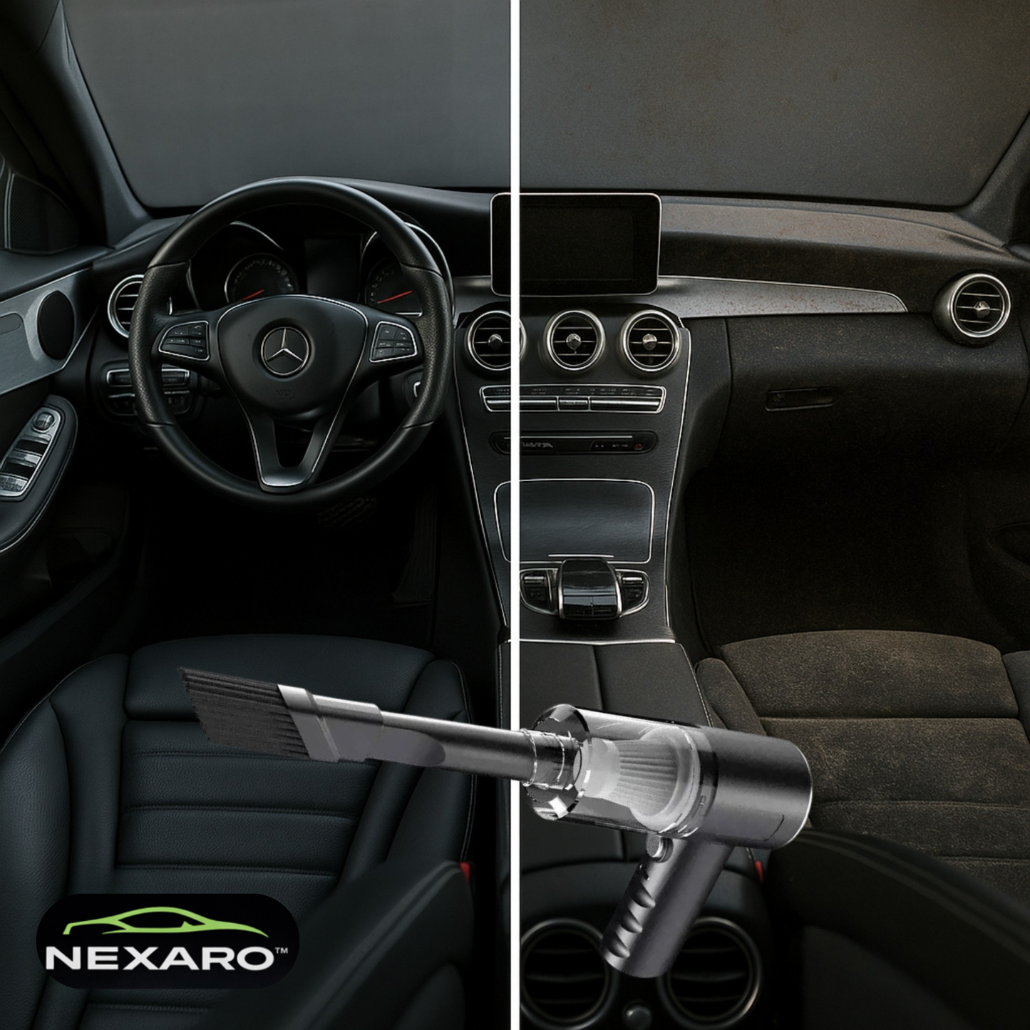Kit Detailing NEXARO pro