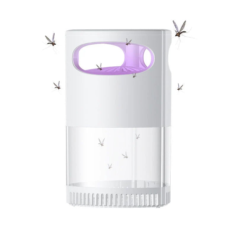 🦟🔥LAST DAY SALE 50% OFF-Mosquito Killer Lamp – quiet, USB, chemical-free. 50K+ sold! 🔇🌙