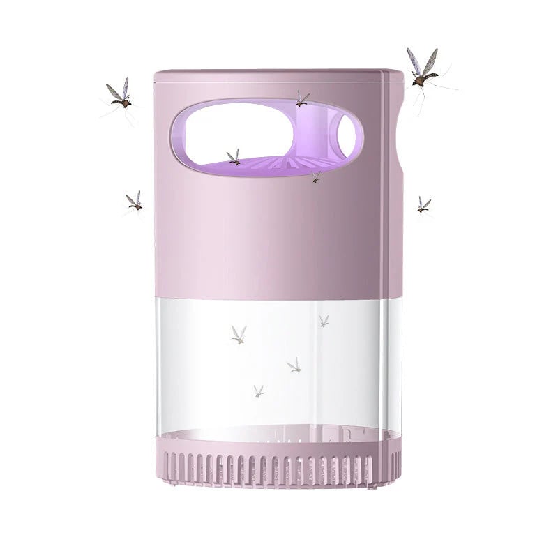 🦟🔥LAST DAY SALE 50% OFF-Mosquito Killer Lamp – quiet, USB, chemical-free. 50K+ sold! 🔇🌙